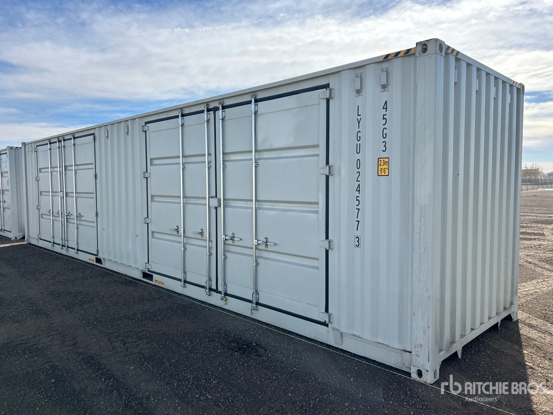 General Appearance with Imagen: esquina trasera izquierda