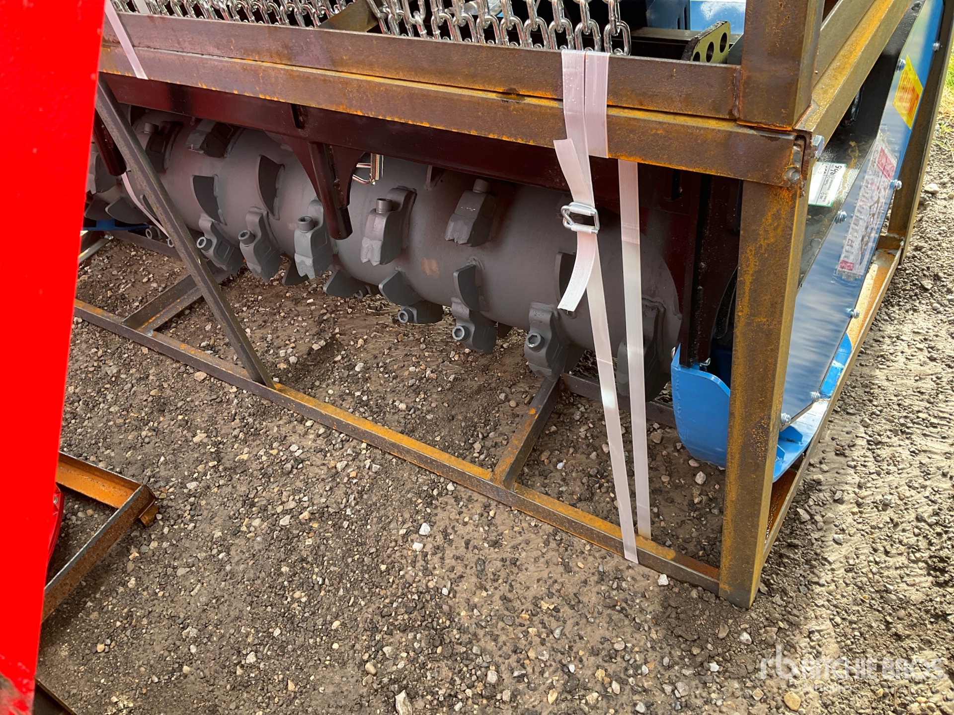 Aspect général with Image, coin avant gauche