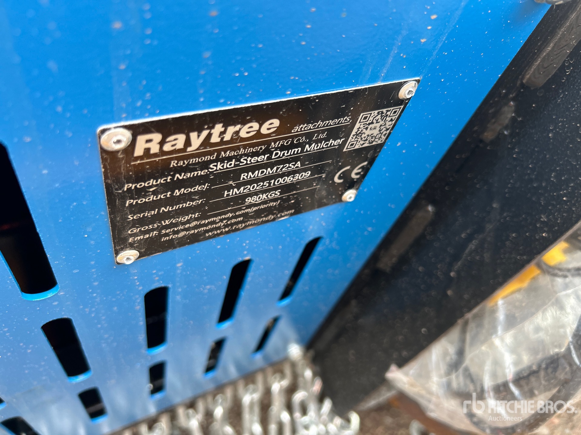 General Appearance with Numer seryjny/numer identyfikacyjny pojazdu