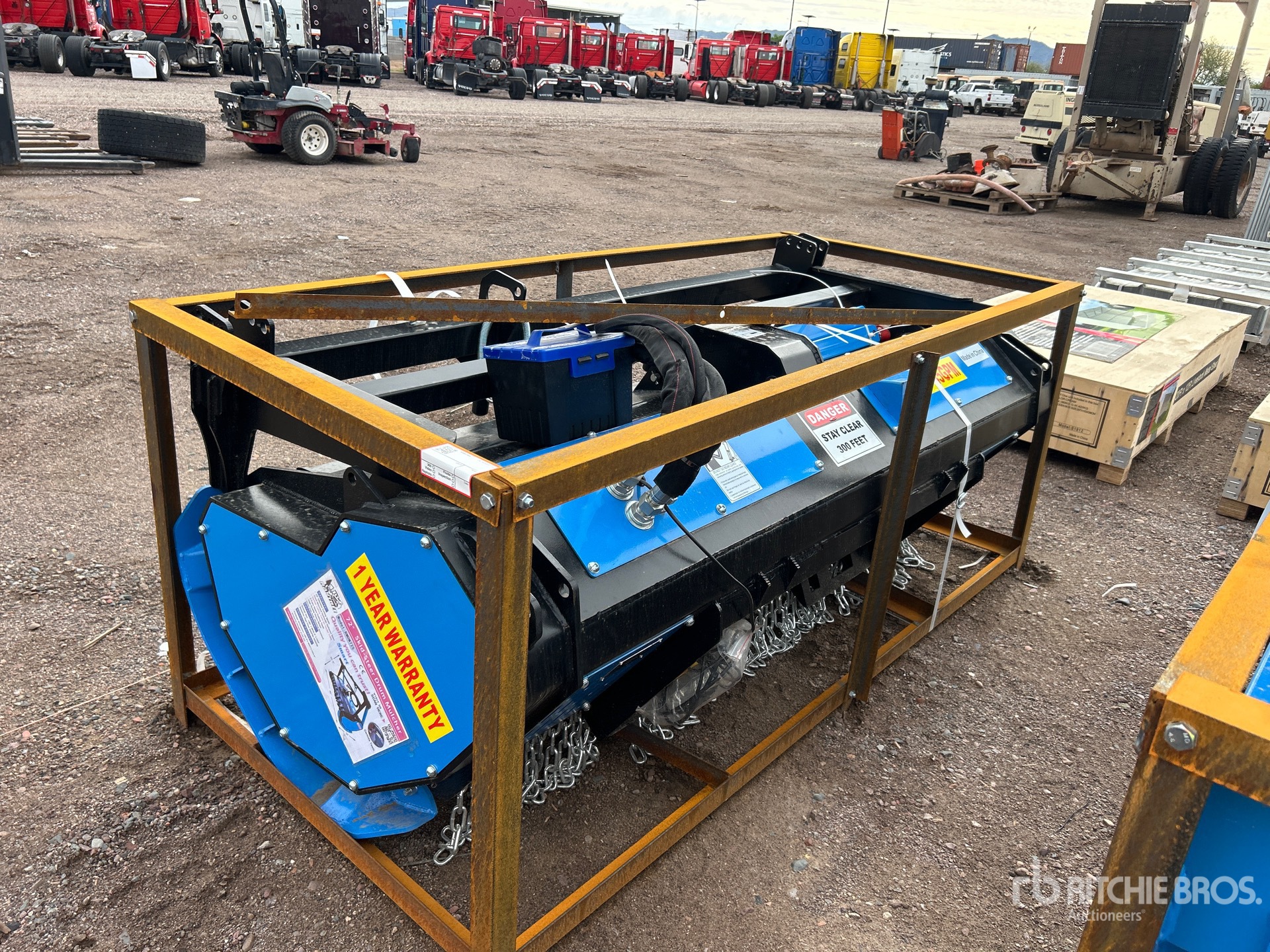 General Appearance with 