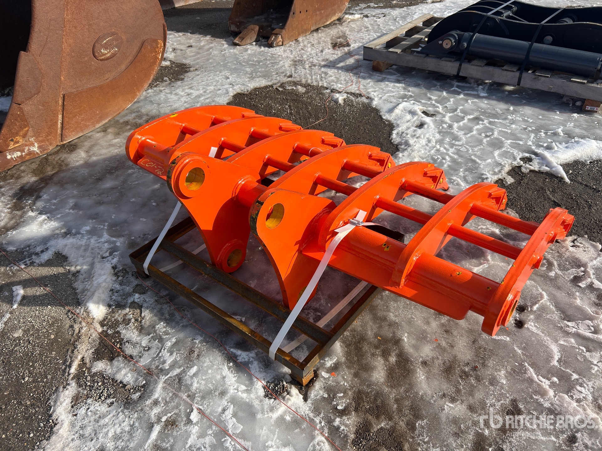 Aspect général with Image, coin avant gauche