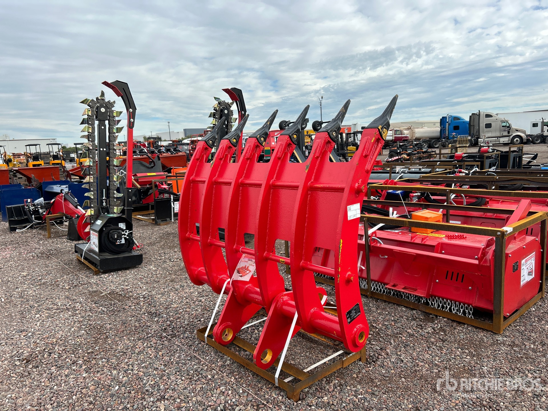 General Appearance with 