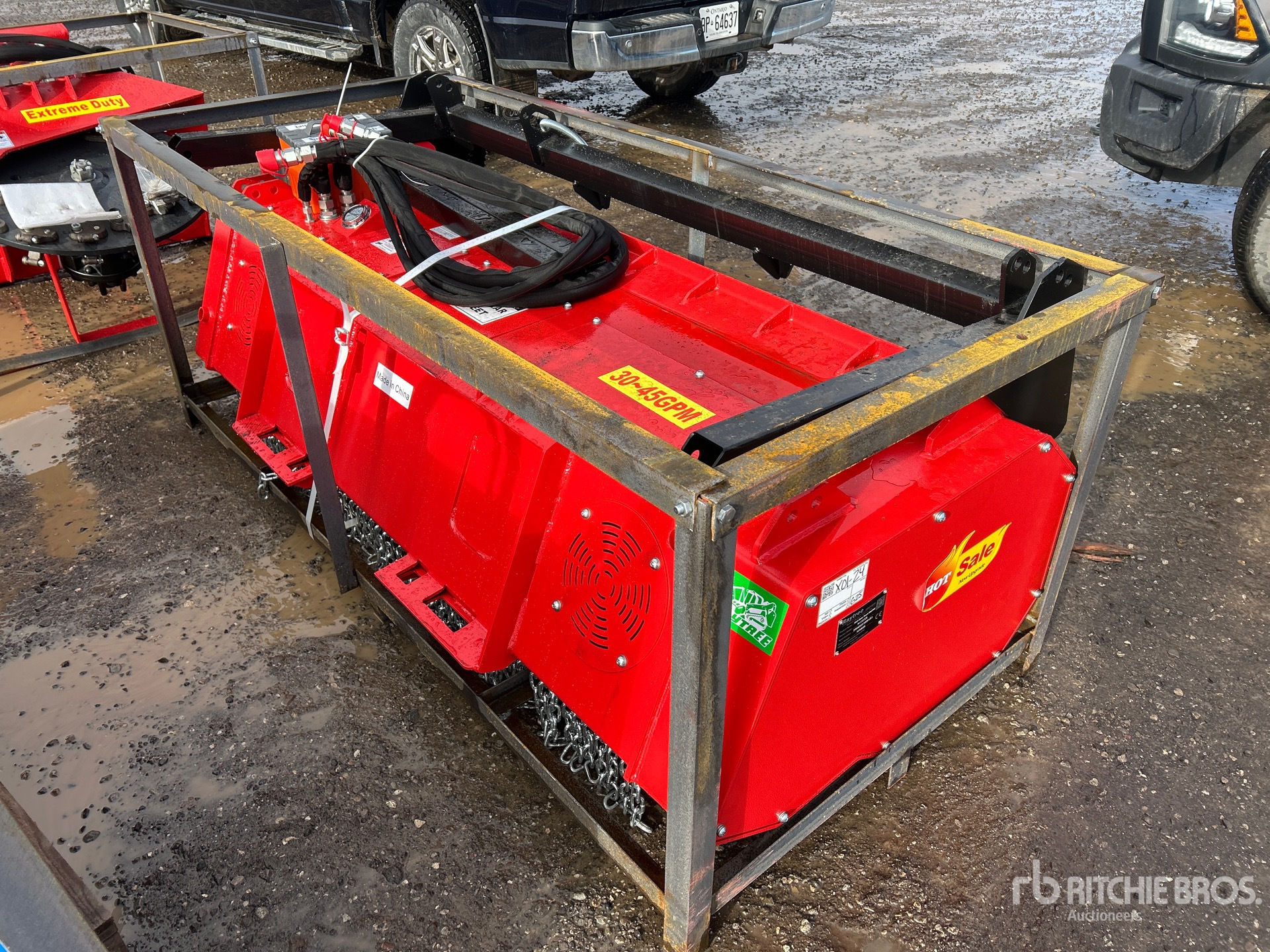 Aspect général with Image, coin arrière droit