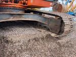 Undercarriage with 
