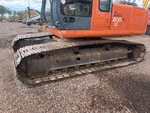 Undercarriage with 