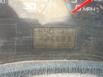 Cab with Engine Hours