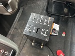 Cab with 