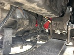 Underbody with 