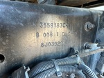 General Appearance with Second Serial Number/VIN Photo