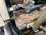 Engine with 