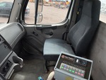 Cab with 