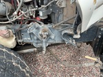 Underbody with 