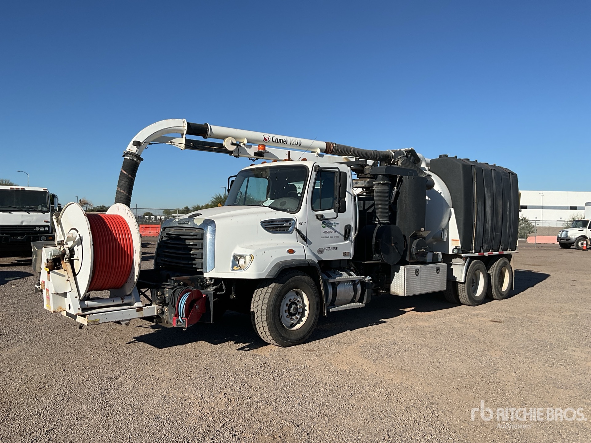 General Appearance with Featured Photo