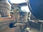 Engine with 