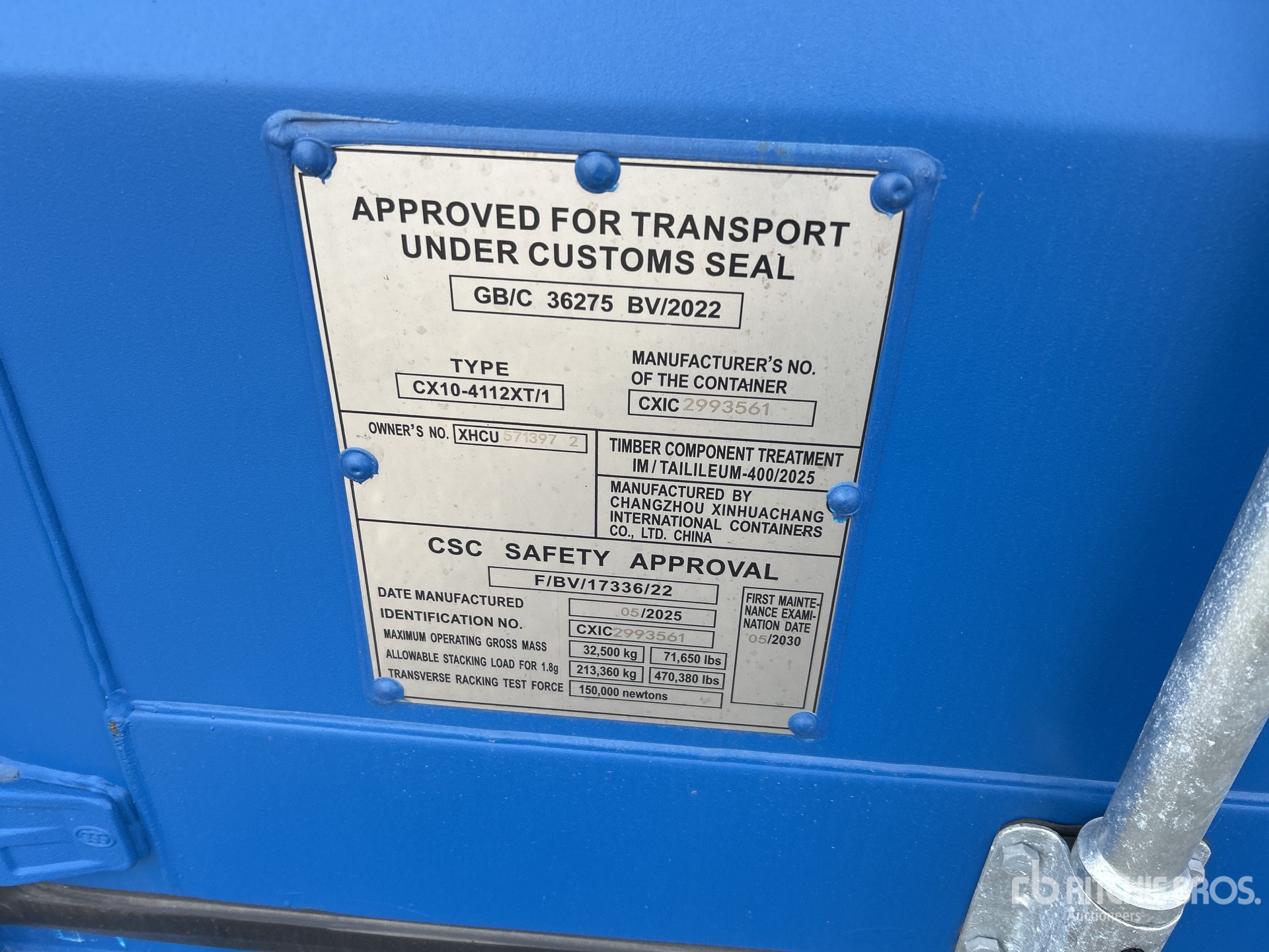 General Appearance with