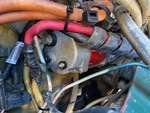 Engine with 