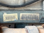 Engine with 