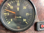Cab with Engine Hours