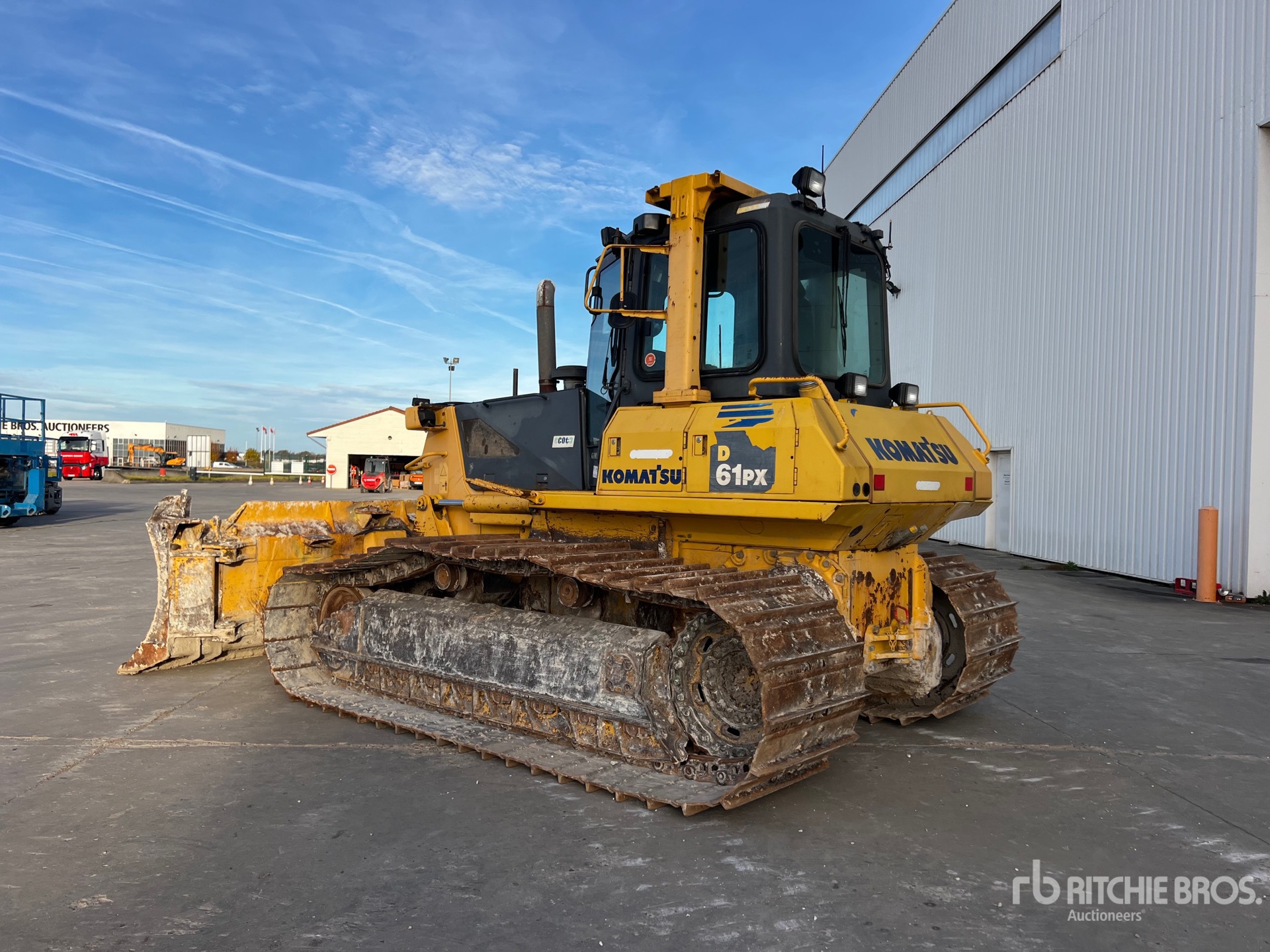 General Appearance with