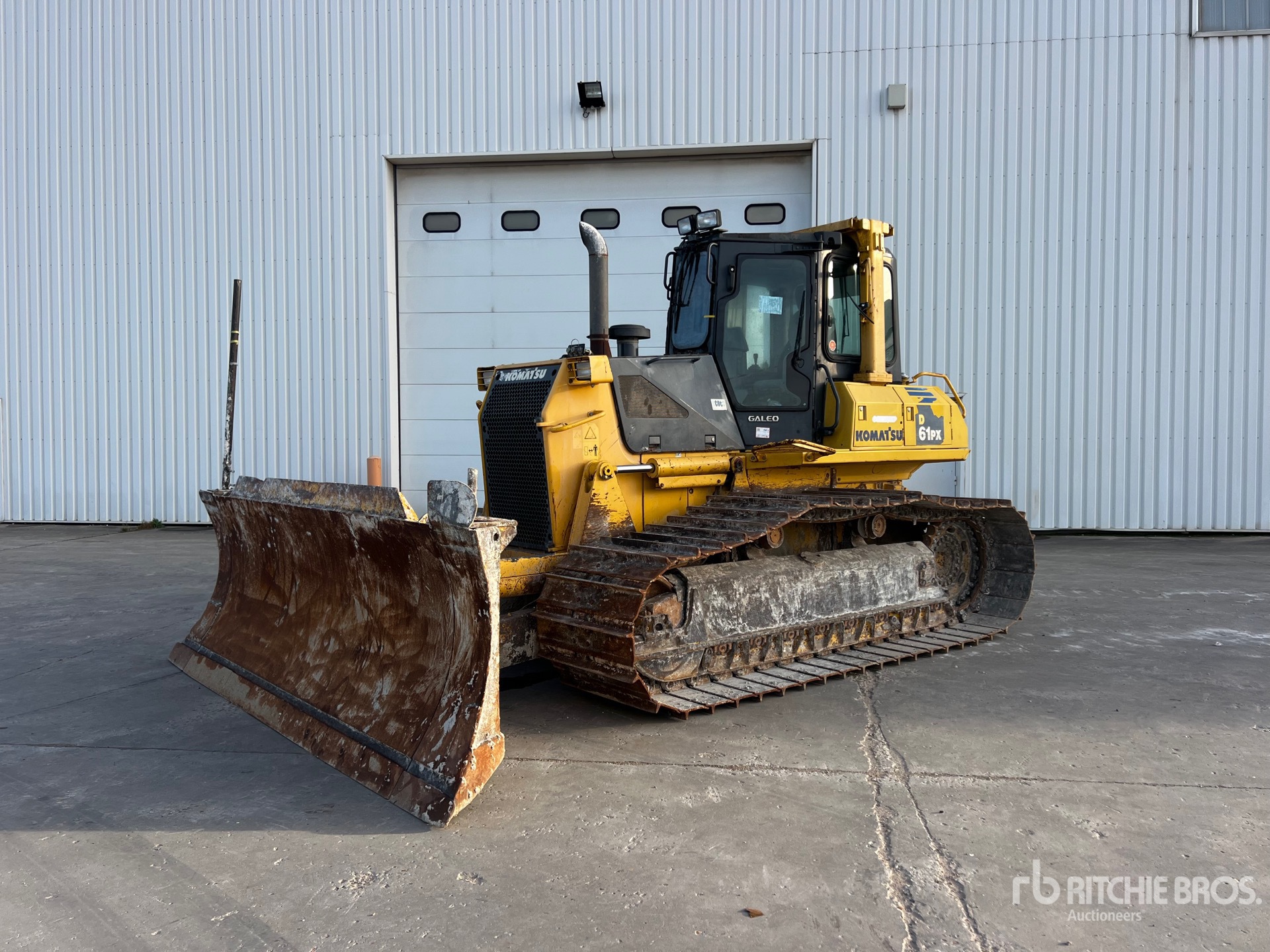 General Appearance with