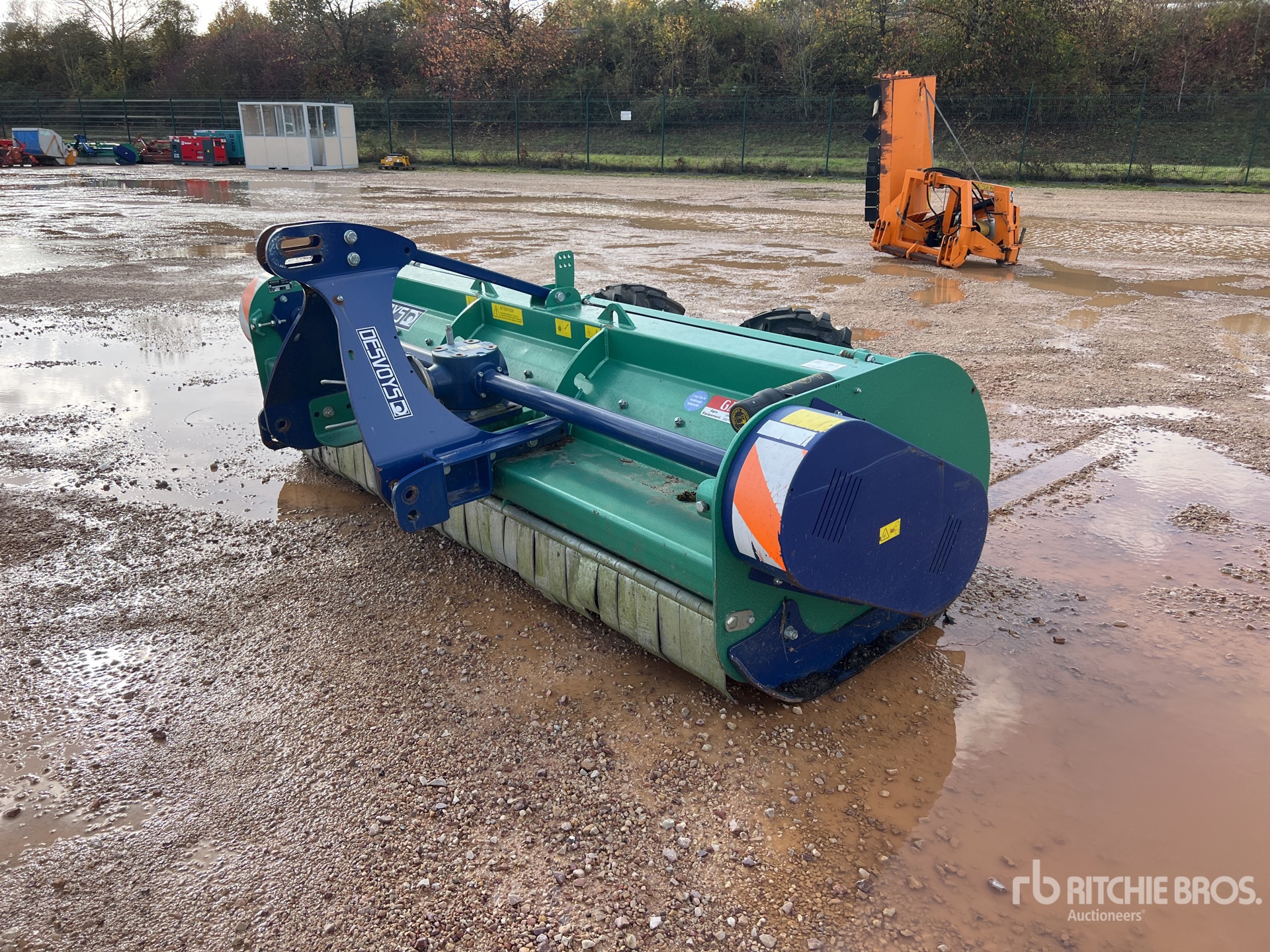 General Appearance with