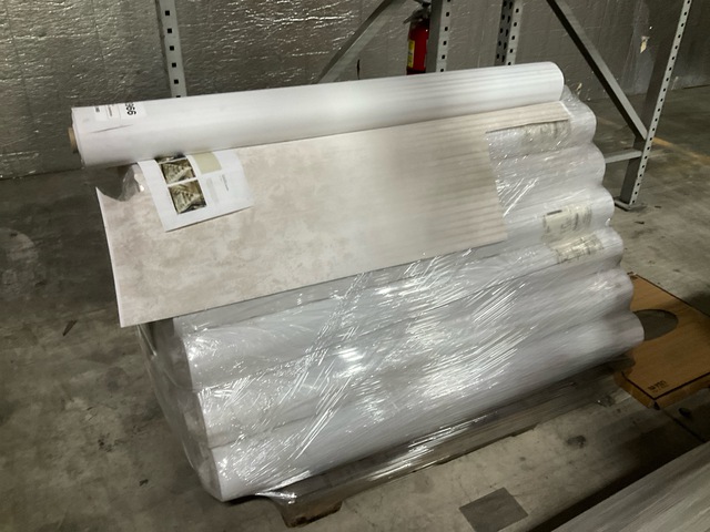 Quantity of (75) MDC Interior Solutions Panoramic Ombre/Elegant Wall Covering (Unused)