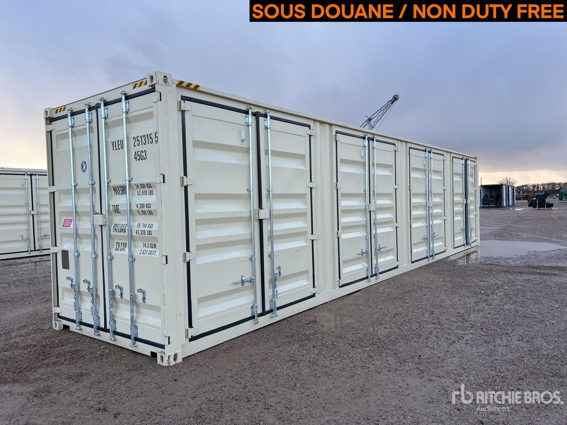 General Appearance with 