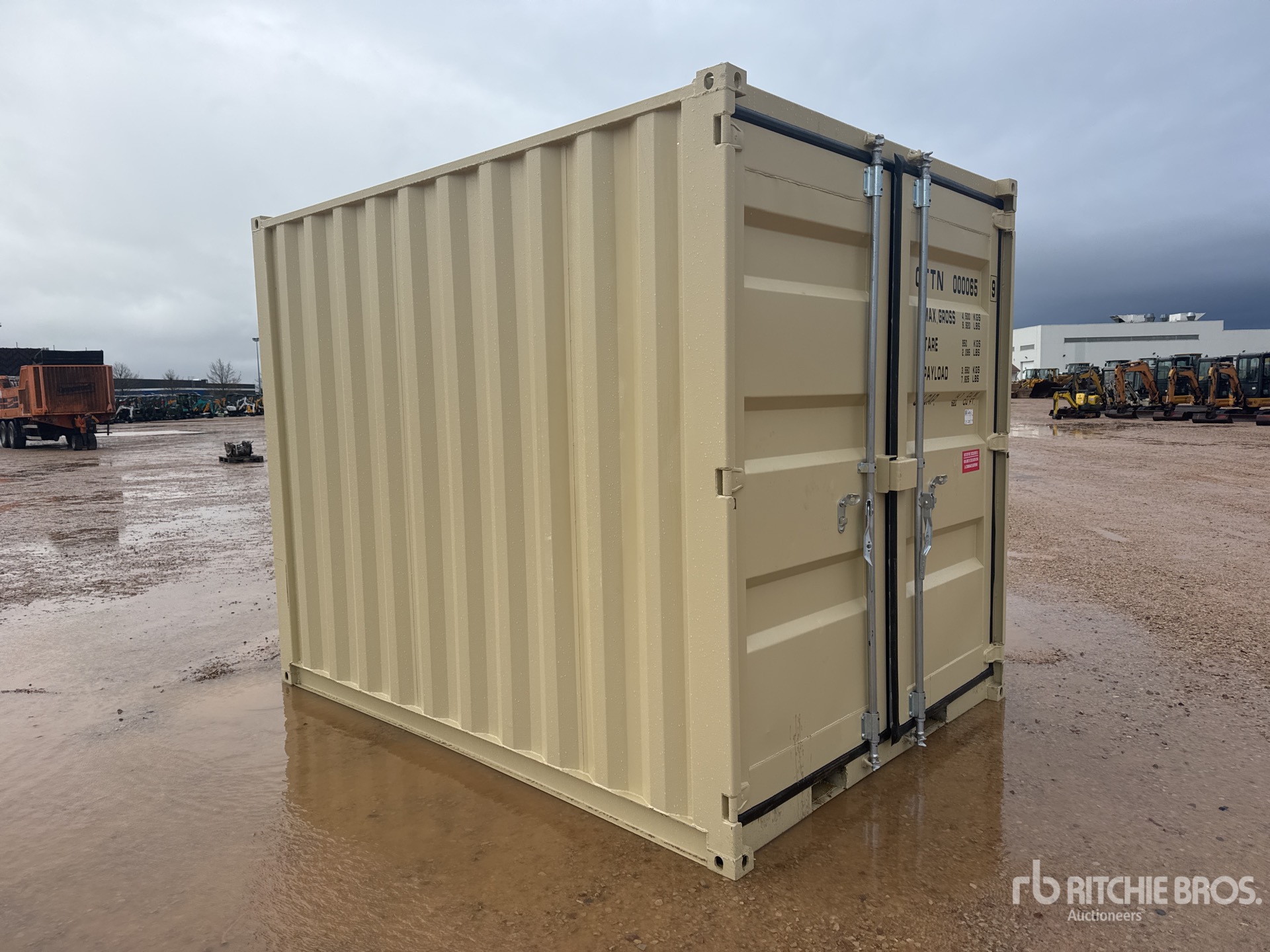 General Appearance with 