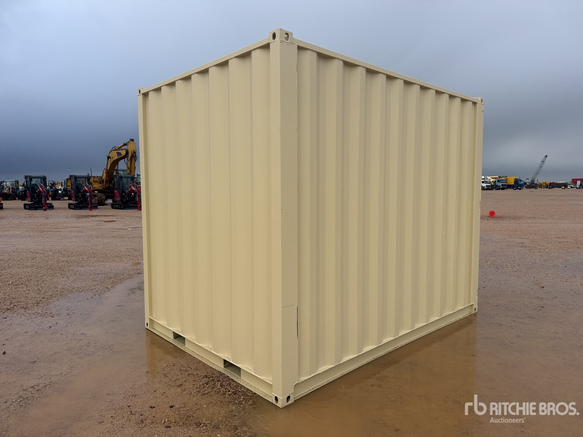 General Appearance with 