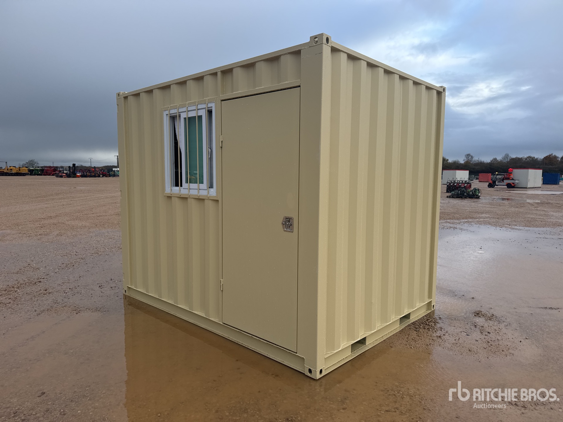 General Appearance with 