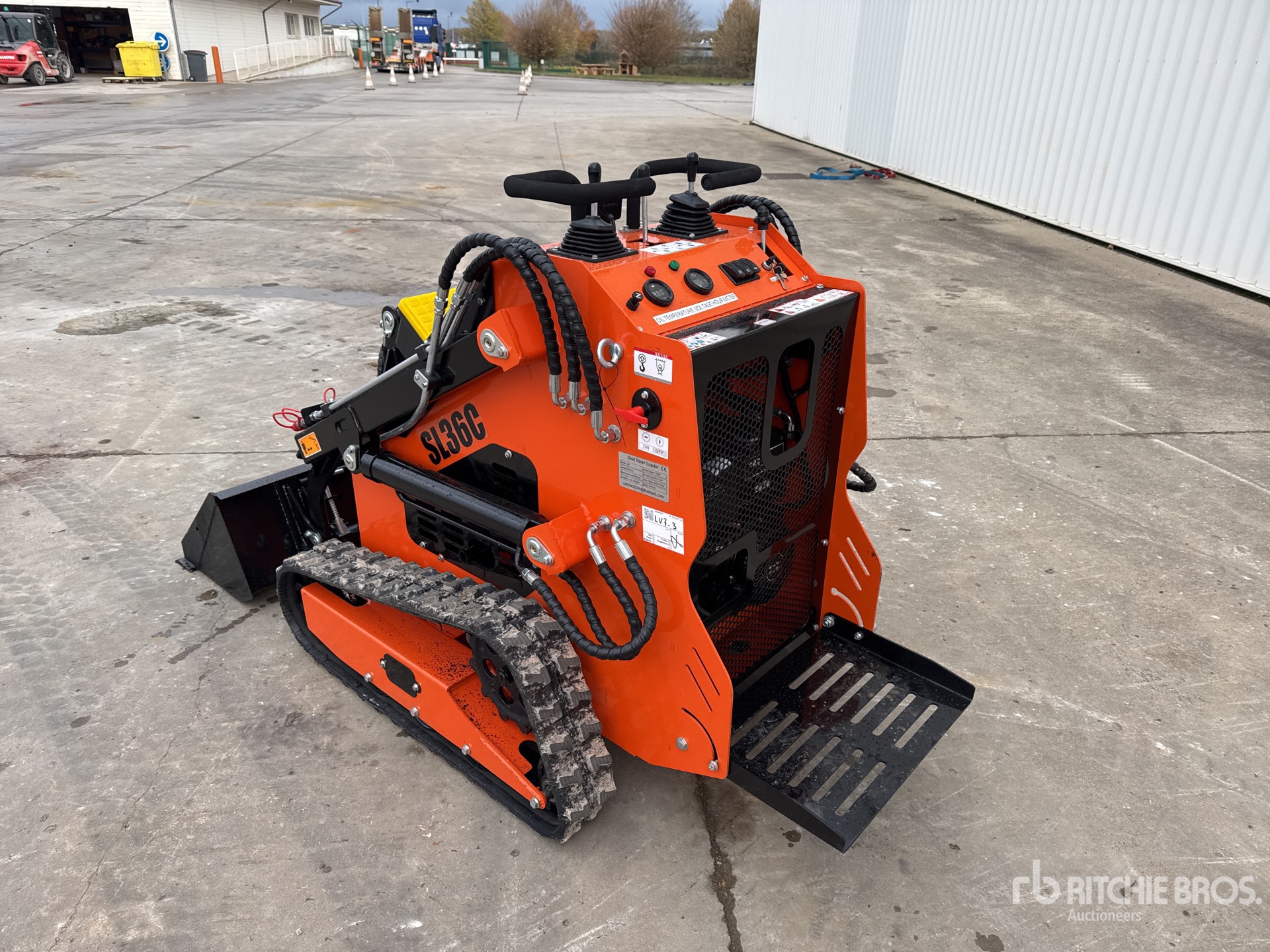 General Appearance with