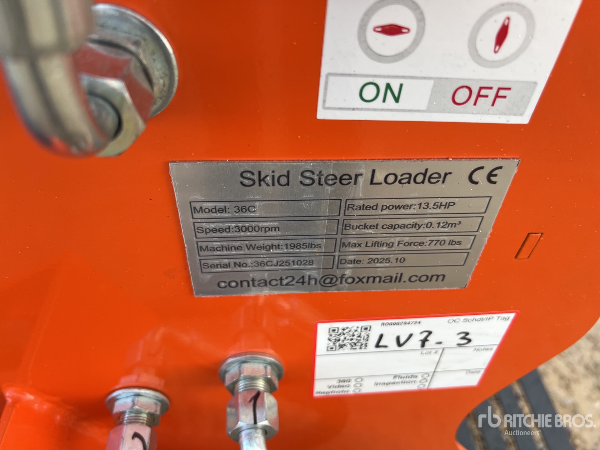 General Appearance with 