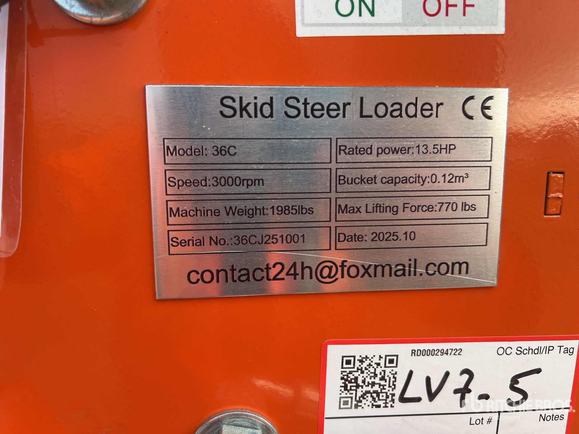 General Appearance with 