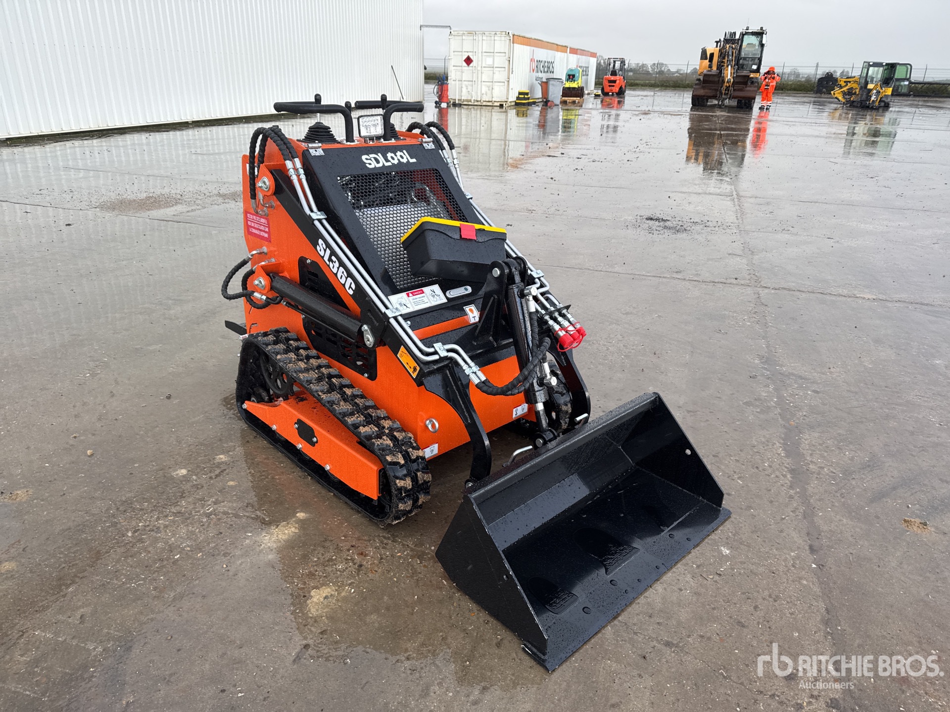 General Appearance with 