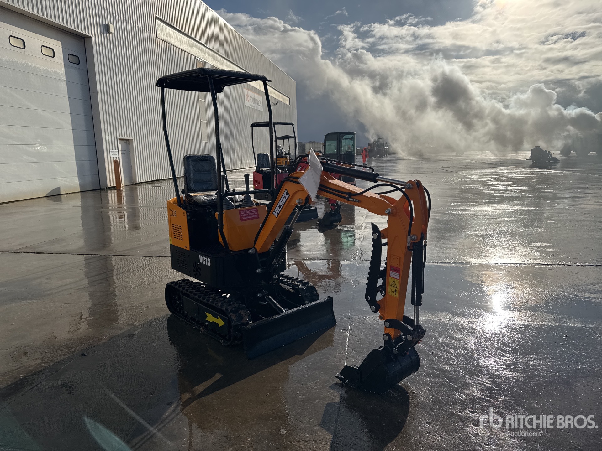 General Appearance with