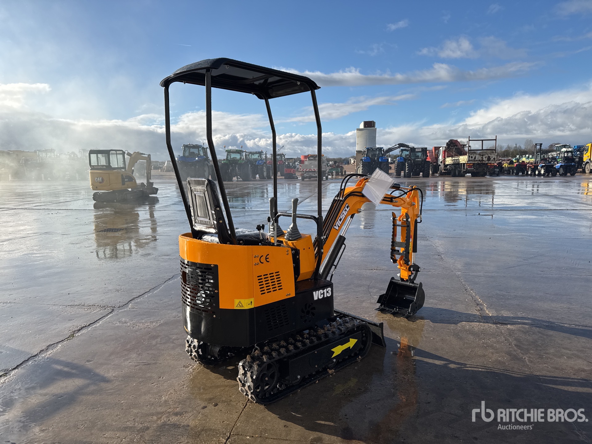 General Appearance with