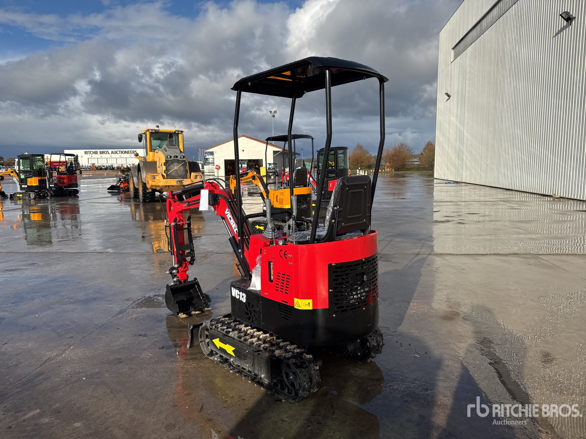 General Appearance with 