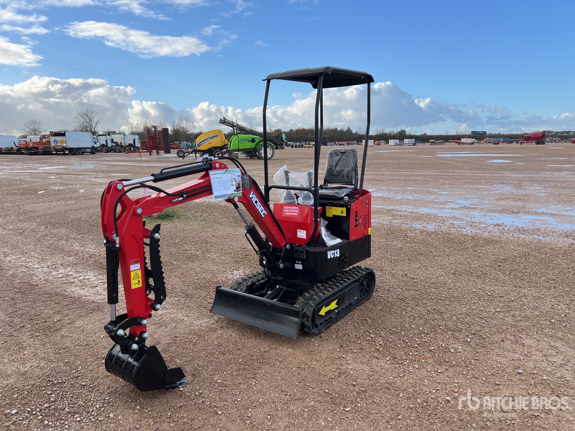 General Appearance with 