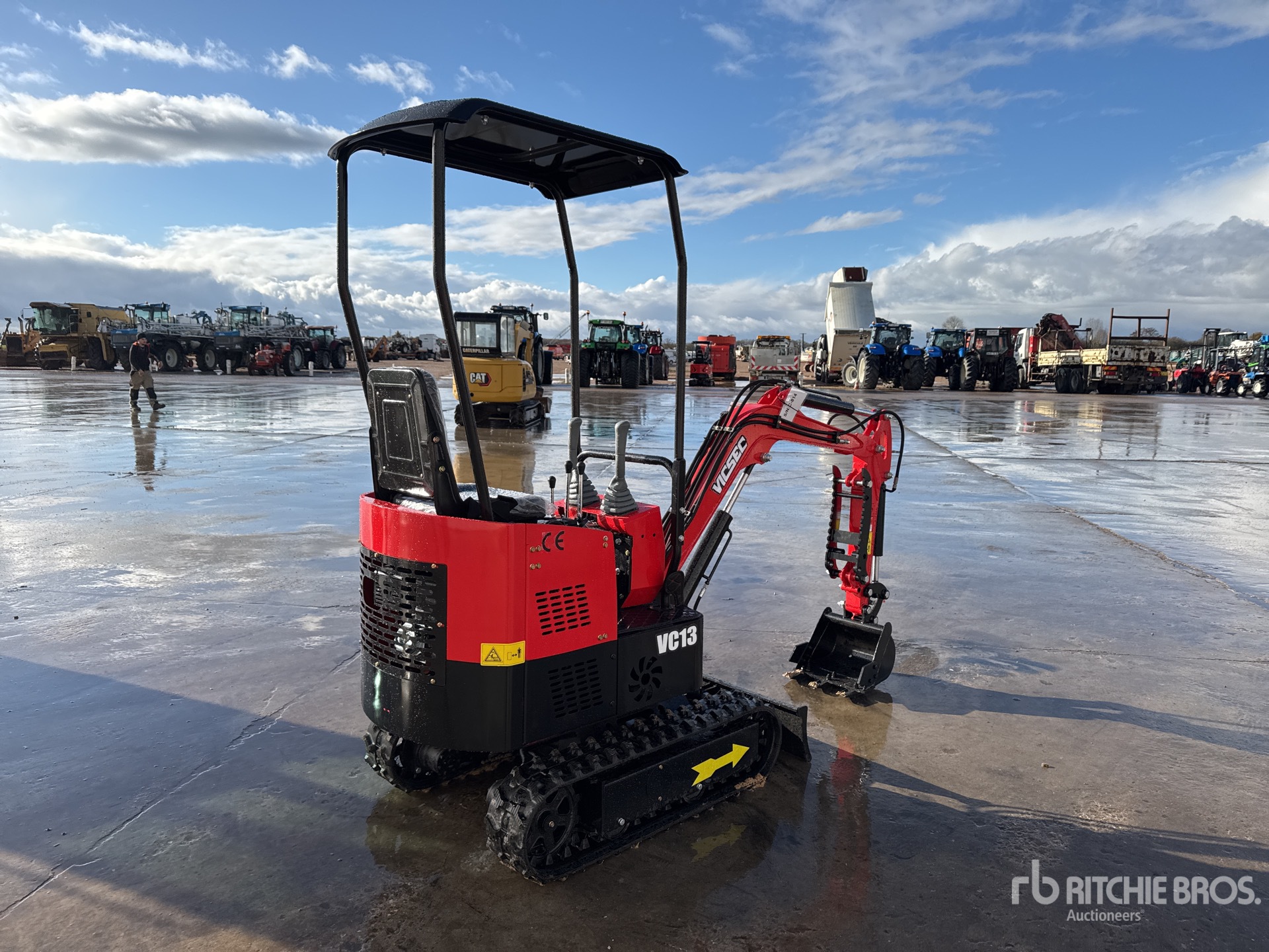 General Appearance with 