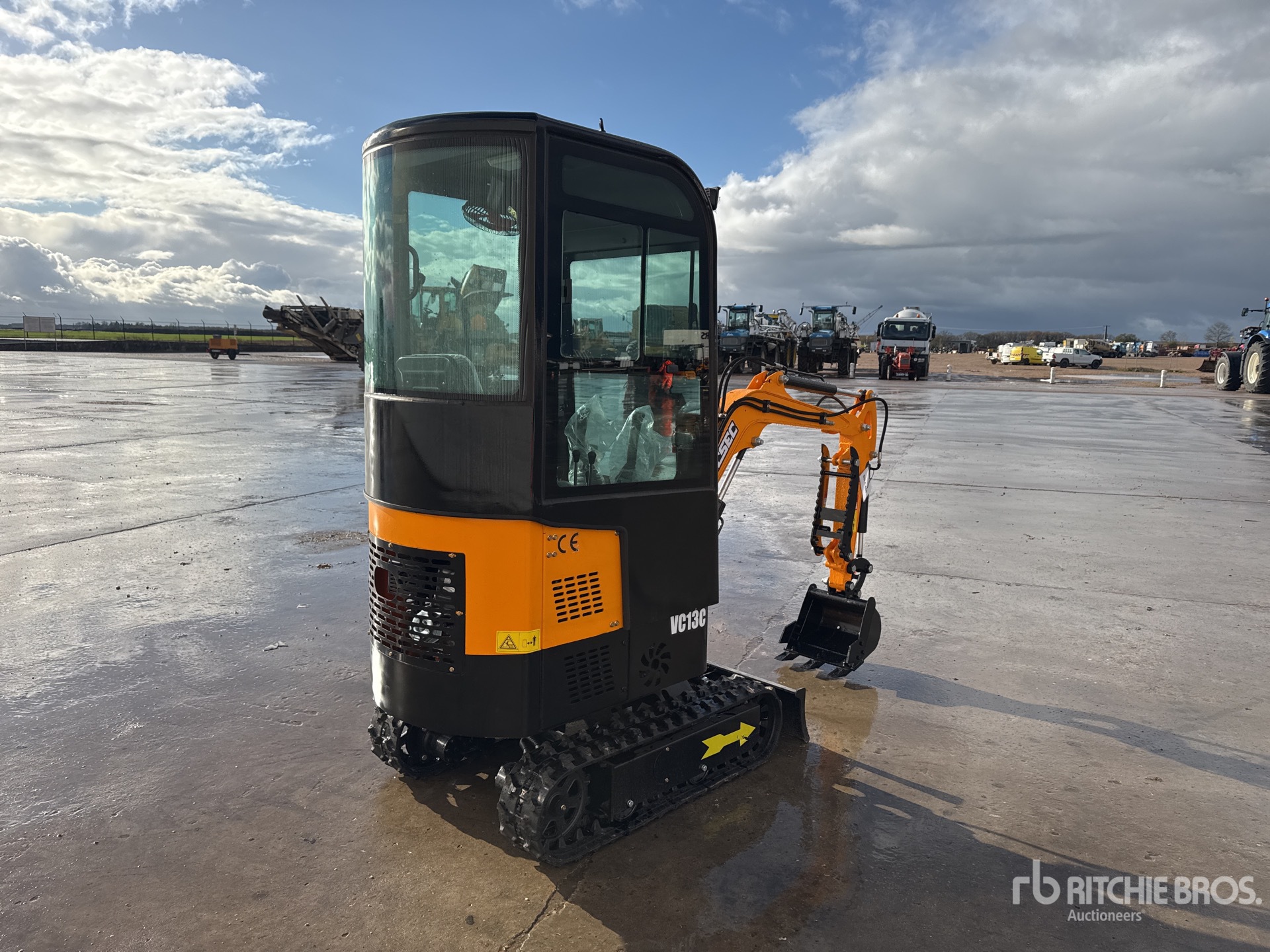 General Appearance with 