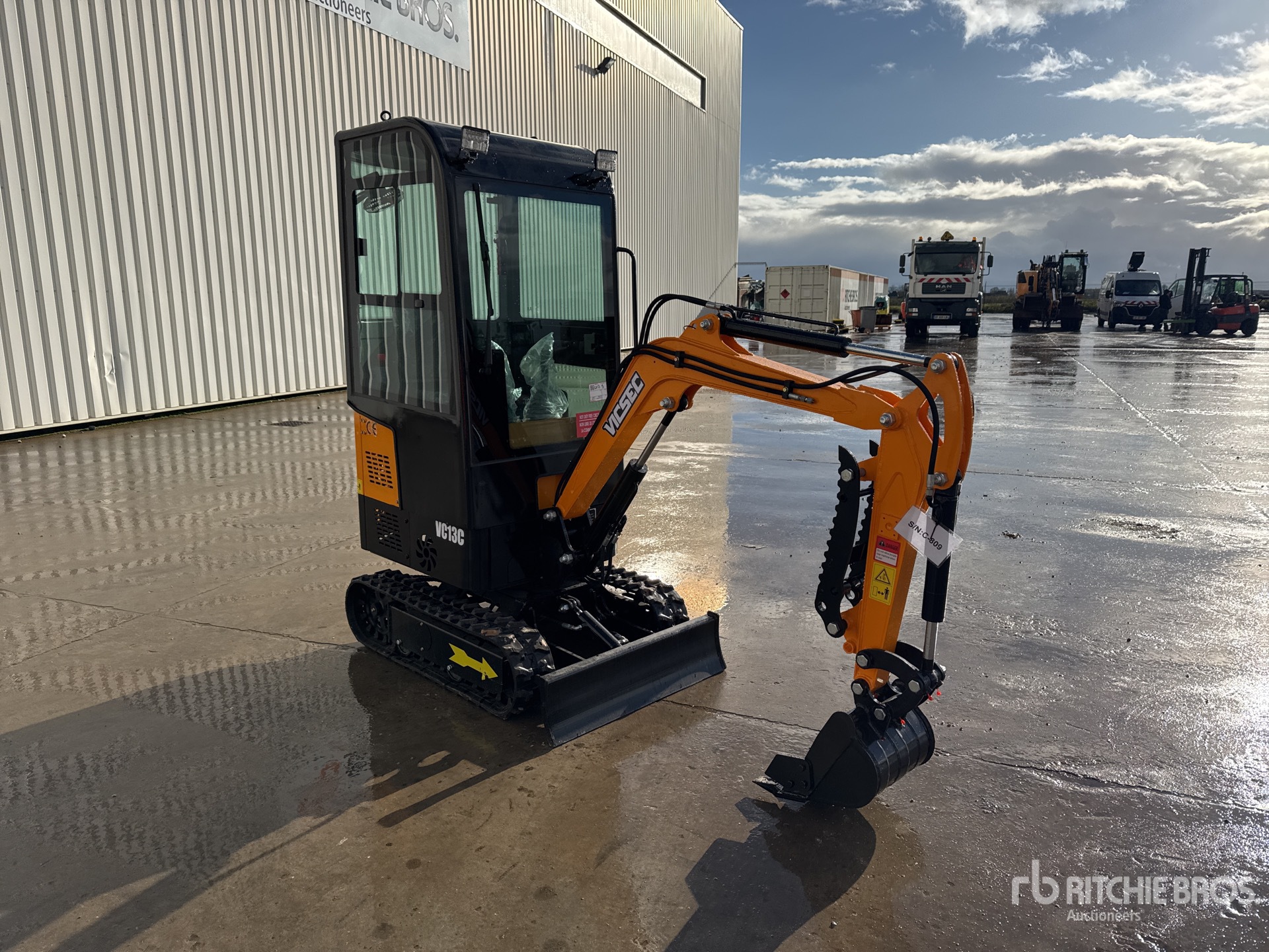 General Appearance with 