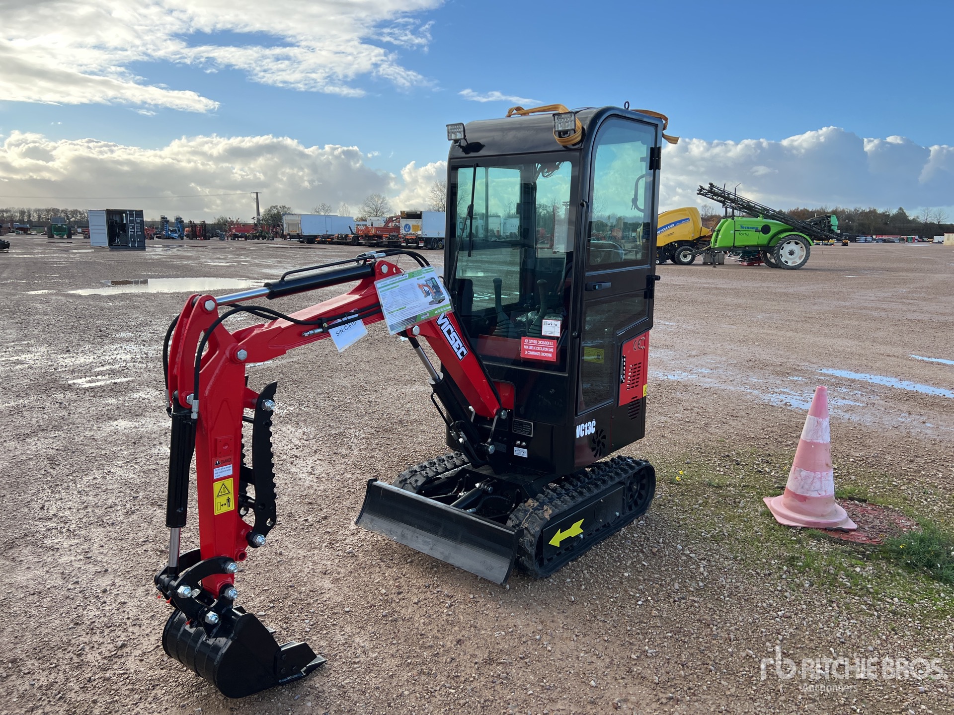 General Appearance with 