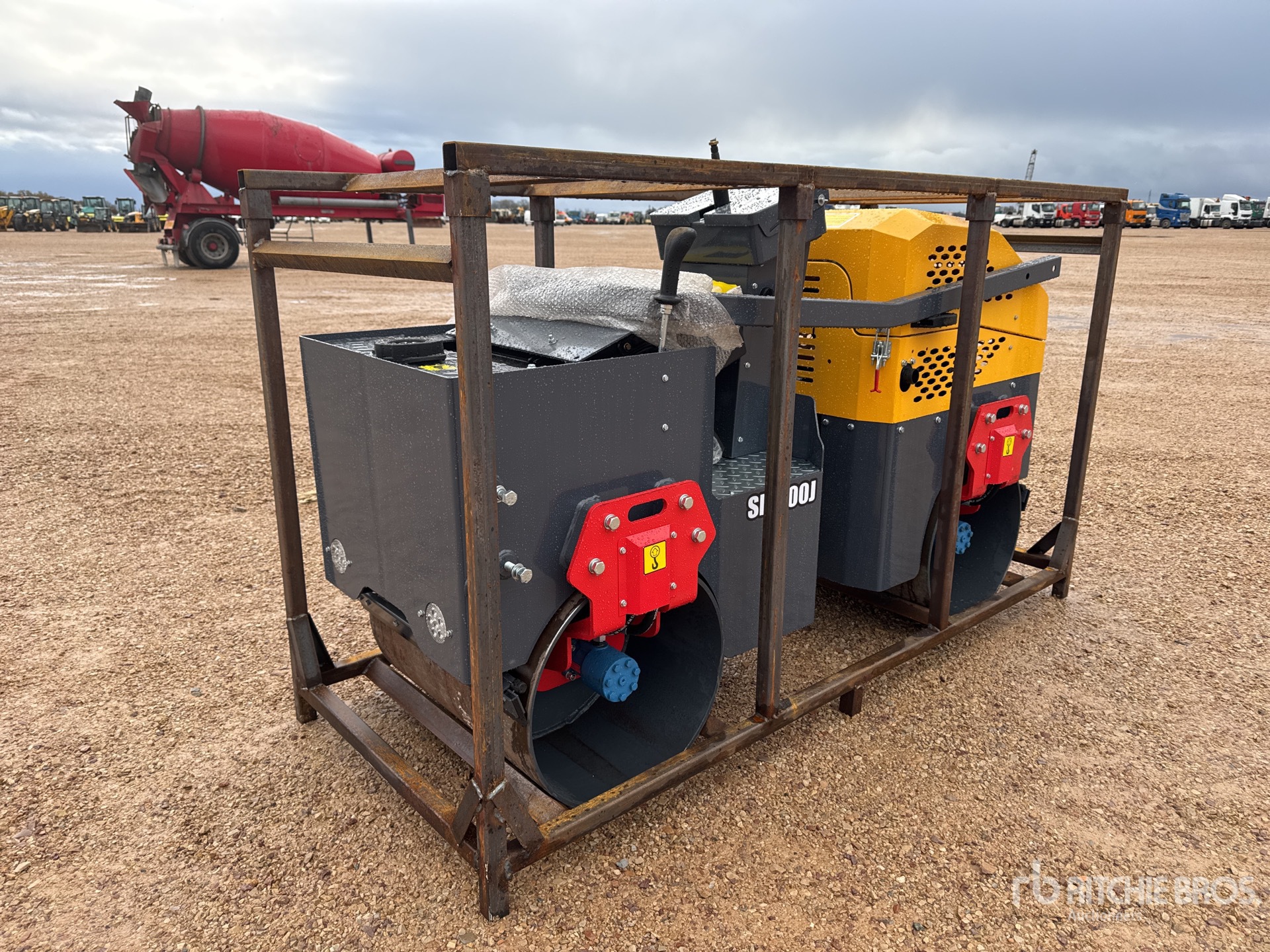 General Appearance with 