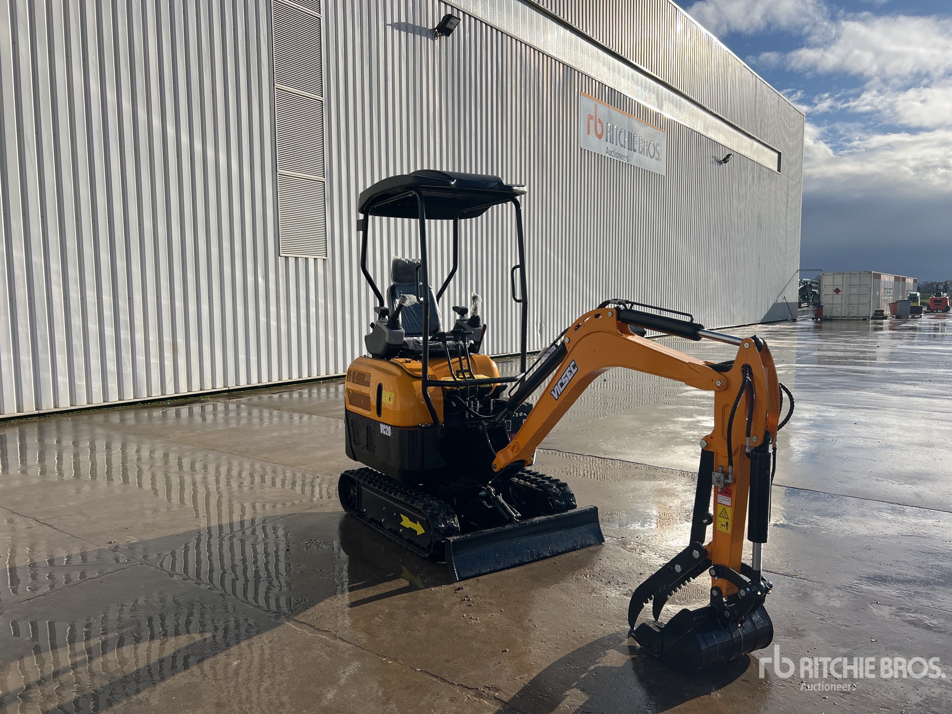 General Appearance with 