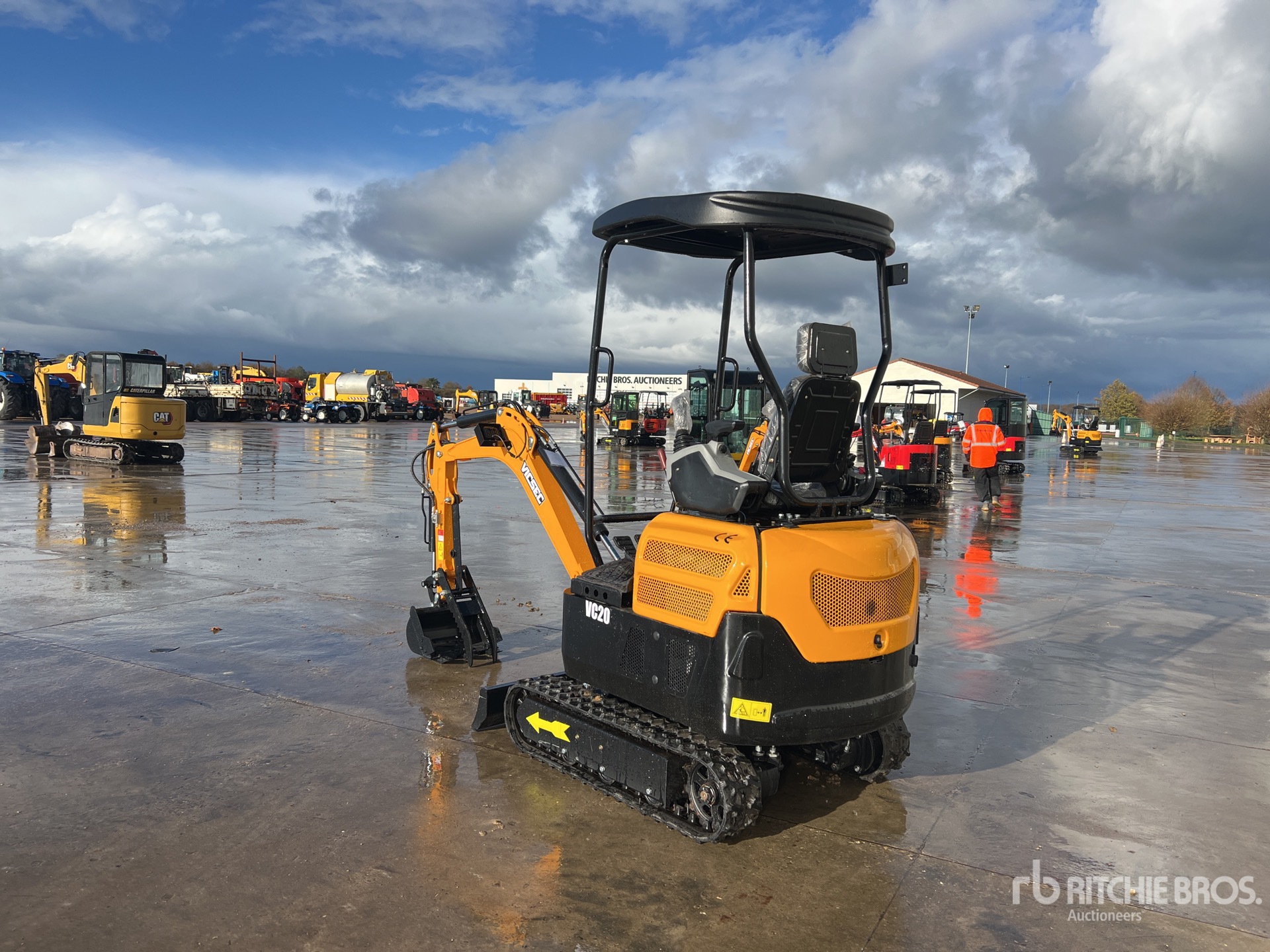 General Appearance with 