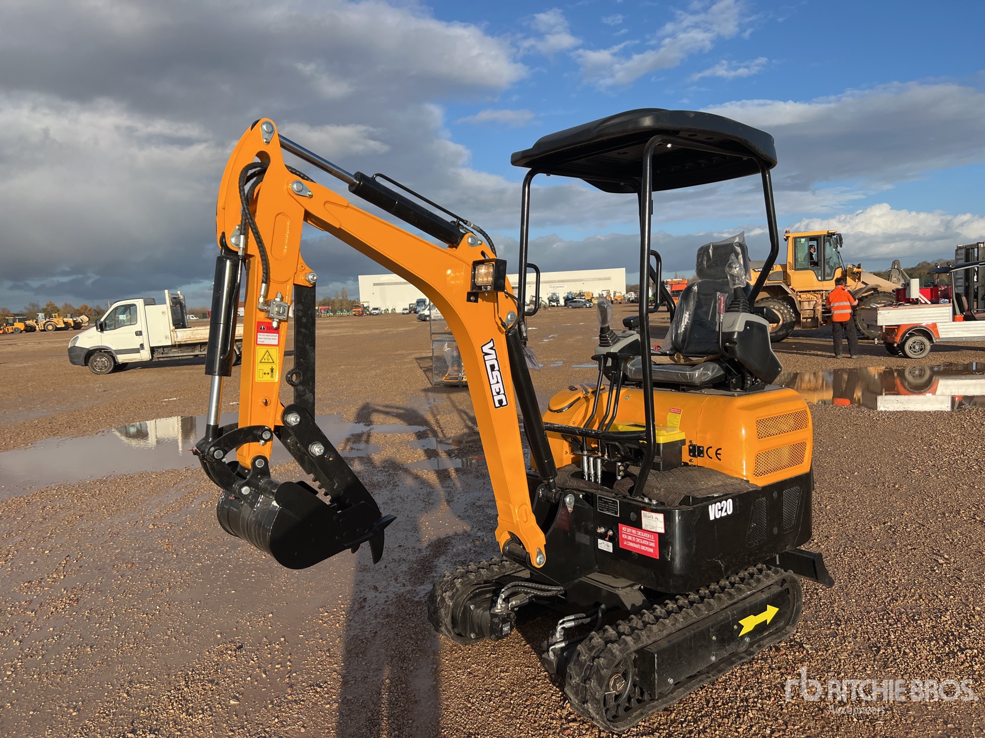 General Appearance with 