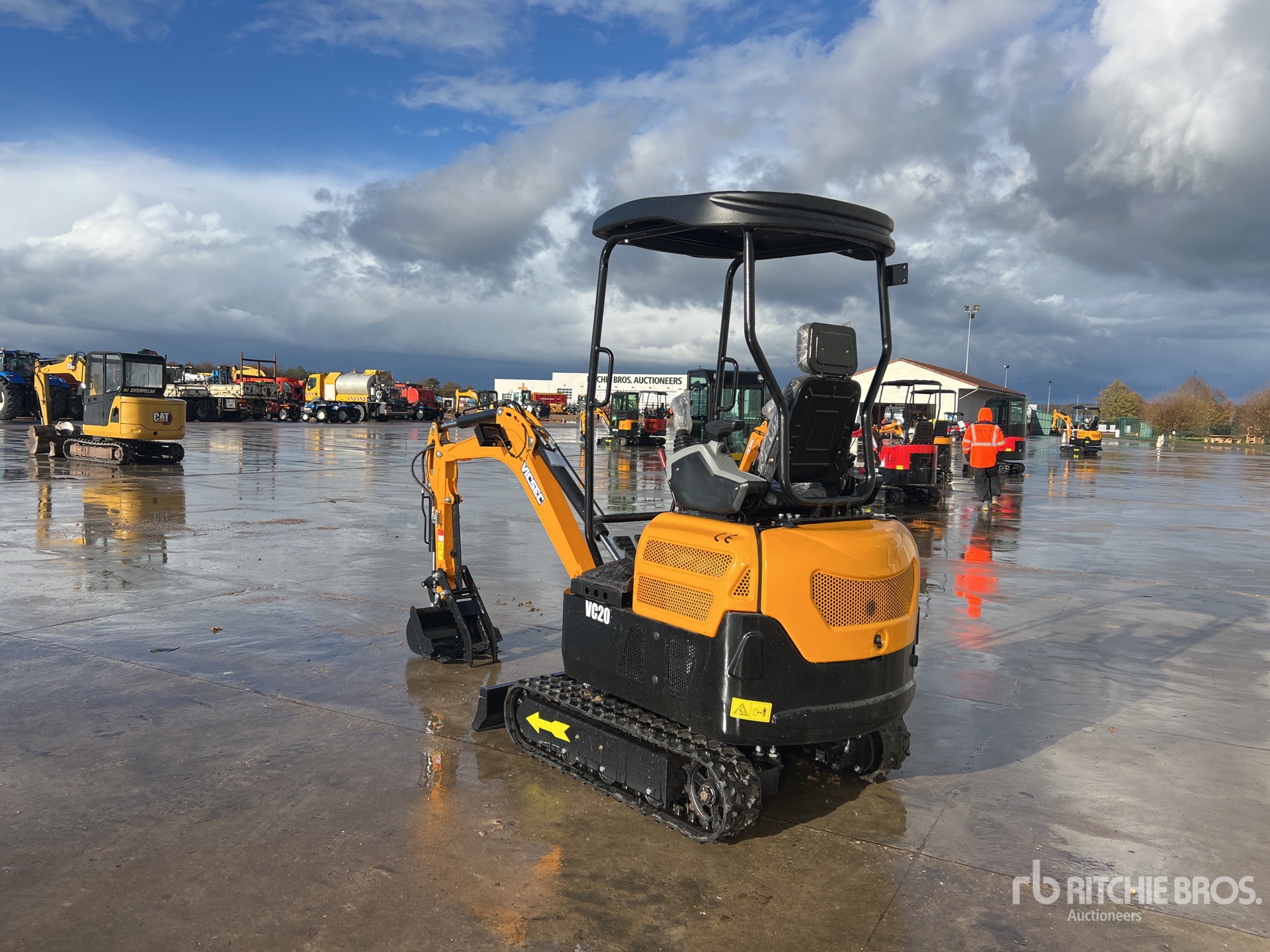 General Appearance with 