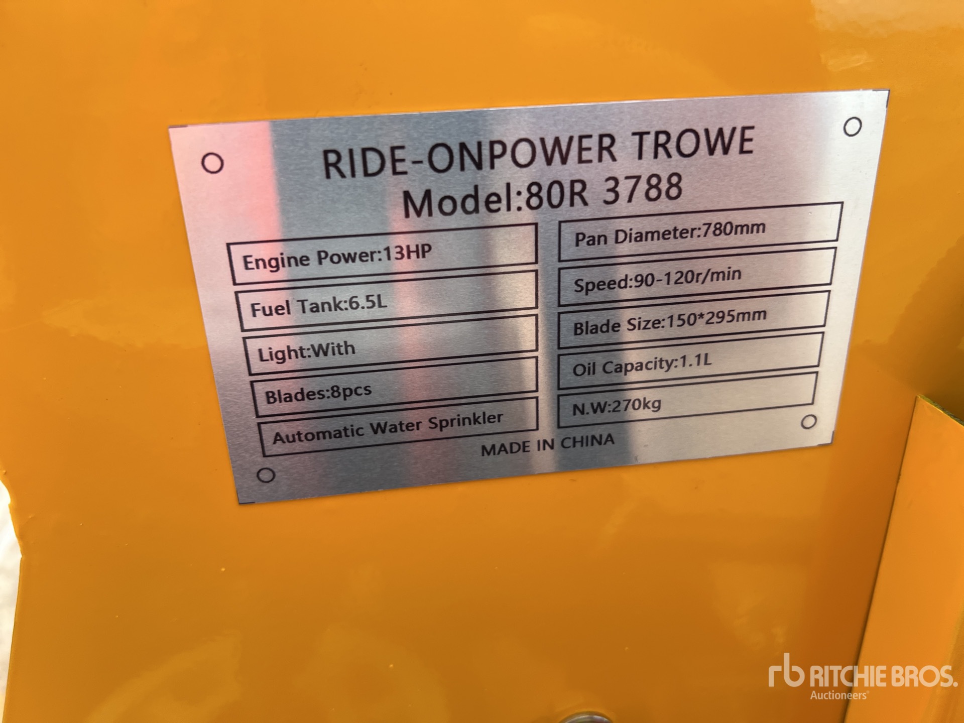 General Appearance with