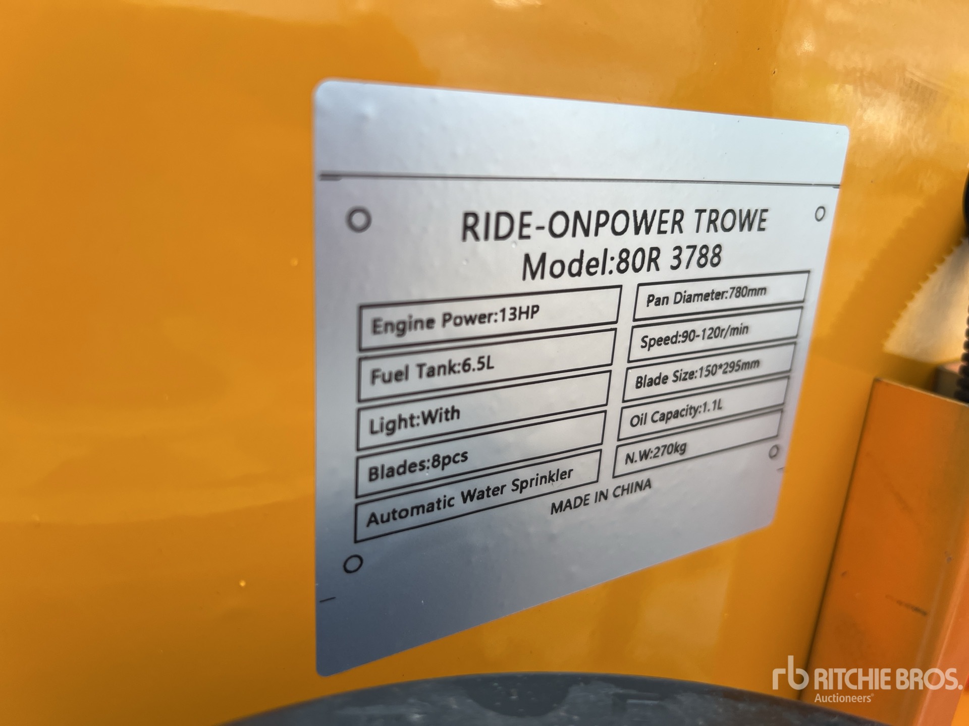 General Appearance with