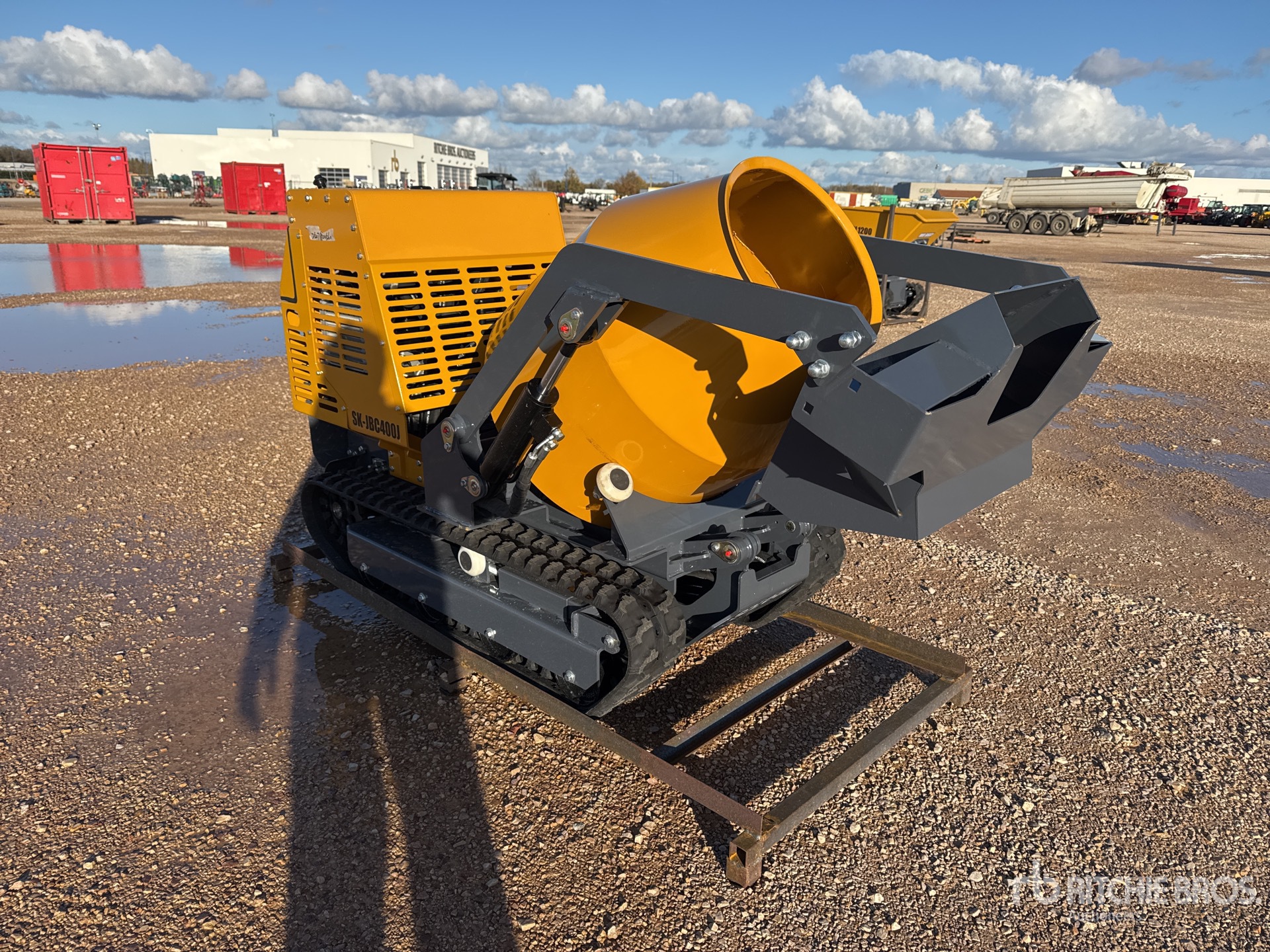 General Appearance with 